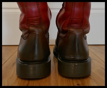 Boot heels