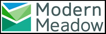 modern meadow logo