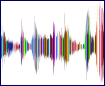 Speech sound wave imposter syndrome