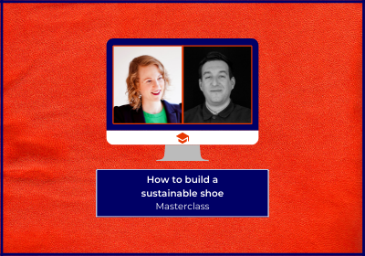How to start a sustainable shoe brand Susannah Davda + Micah Heftman